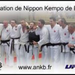 日本拳法連盟 – バカラ道場 2013-04-06 – Tournoi Nippon Kempo Baccarat France-Italie UFNKR-FINK ceintures noires