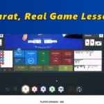 Baccarat, Real Game Lesson #2  [#百家乐 #바카라 #バカラ #bacará #баккара́]