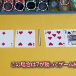 カジノゲーム【初心者必見】バカラのゲーム解説!