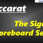 Baccarat, the signals scoreboard sends [#百家乐 #바카라 #バカラ #bacará #баккара́ #บาคาร่า]