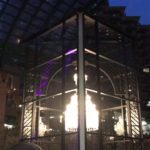 2019恵比寿ガーデンプレイス バカラシャンデリア点灯式