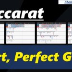 Baccarat, Short, Perfect Game [#百家乐 #바카라 #バカラ #bacará #баккара́ #บาคาร่า]