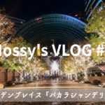 【VLOG】#5 恵比寿ガーデンプレイス|バカラシャンデリアライトアップ