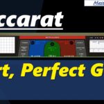 Baccarat, Short, Perfect Game #2[#百家乐 #바카라 #バカラ #bacará #баккара́ #บาคาร่า]