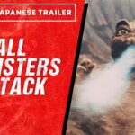 ALL MONSTERS ATTACK (ゴジラ・ミニラ・バカラオール怪獣大進撃) – Official Japanese Trailer [HQ]