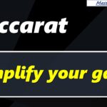 Baccarat, simplify your game[#百家乐 #바카라 #バカラ #bacará #баккара́ #บาคาร่า]