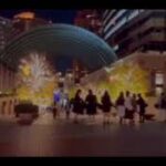恵比寿ガーデンプレイス バカラエターナルライツ2021　の動画を編集してもらいました。