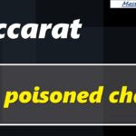 Baccarat, a poisoned chalice[#百家乐 #바카라 #バカラ #bacará #баккара́ #บาคาร่า]