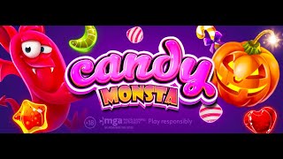 スロットを遊ぼう CANDY MONSTA – B GAMING @ LUCKYFOX.IO オンラインカジノ