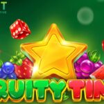 スロットを遊ぼうFRUITY TIME @ LUCKYFOX.IO オンラインカジノ