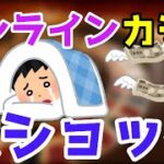 【詐欺】オンラインカジノでめちゃくちゃ萎える事案が発生して3日間くらい寝込んでたんだが【2ch面白いスレ】