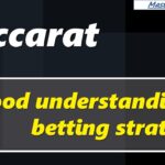 Baccarat, a good understanding of betting strategies[#百家乐 #바카라 #バカラ #bacará #баккара́ #บาคาร่า]