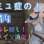 FF14 コミュ症のルーレットとメイン消化配信