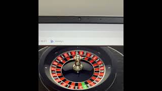 Roulette Strategy 「ルーレット連勝率高」