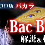 【サイコロ版バカラ】Bac Boのルールからおすすめのシステムベットまで解説＆検証【ジパングカジノ研究所Vol.134】