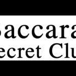 カジノで１番人気のトランプゲーム、バカラを学びカジノへ！ Baccarat Secret Club バカラシークレットクラブ  オンラインサロン ゲーム  BSC