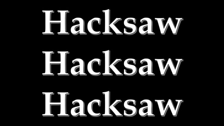 【Live】Hacksaw　カンストチャレンジ　毎配信還元企画　ワンダーカジノ　オンラインカジノ実況配信